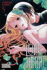 Love and Heart (TPB) nr. 5. 