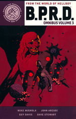 B.P.R.D. (TPB): Omnibus Volume 3. 