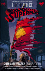 Superman (HC): Death of Superman, The  - 30th Anniversary Deluxe Edition. 