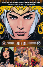 Wonder Woman (TPB): Earth One - Complete Edition. 