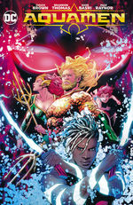 Aquaman (TPB): Aquamen. 