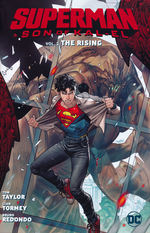 Superman (HC): Son of Kal-El Vol. 2: The Rising. 