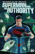 Superman (TPB): Superman and the Authority. 