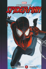 Miles Morales: Spider-Man (Dansk)(HC) nr. 1: Bind 1. 