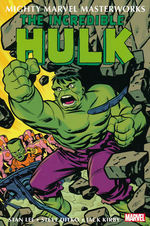 Hulk (TPB): Mighty Marvel Masterworks vol. 2: Lair Leader - TILBUD (så længe lager haves, der tages forbehold for udsolgte varer). 