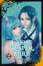 Ghost Reaper Girl (TPB) nr. 2. 