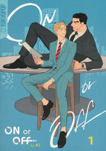 On or Off.. (TPB) nr. 1: All's Fair in Love and...Work?!. 