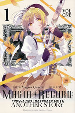 Puella Magi Madoka Magica: Magia+Record: Another Story (TPB) nr. 1. 