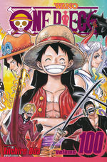 One Piece (TPB) nr. 100: Color of the Supreme King.