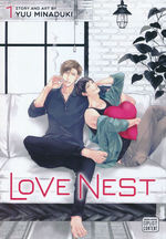 Love Nest (TPB) nr. 1. 