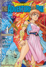 Dragon Quest: The Adventures of Dai (TPB) nr. 4.