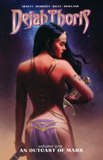 Dejah Thoris (TPB): Dejah Thoris (2019) Vol.1: An Outcast of Mars. 