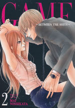Game: Between the Suits (Steam Ship - Adult) (TPB) nr. 2: Playing It Cool.