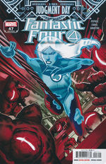 Fantastic Four, vol. 6 (2018) nr. 47: A.X.E.. 
