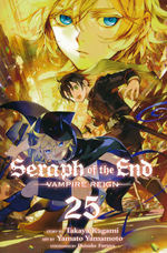 Seraph of the End - Vampire Reign (TPB) nr. 25. 