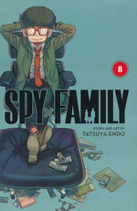 Spy X Family (TPB) nr. 8. 