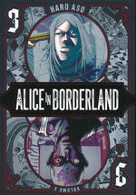 Alice in Borderland (TPB) nr. 3. 
