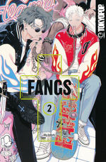 Fangs (TPB) nr. 2. 