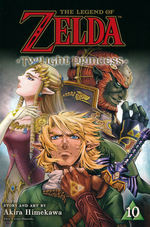 Legend of Zelda, The - Twilight Princess (TPB) nr. 10. 