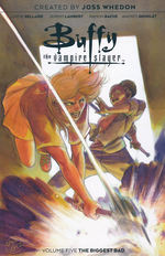 Buffy the Vampire Slayer (Boom) (TPB) nr. 5: Biggest Bad, The.
