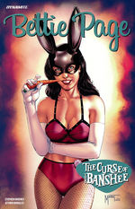 Bettie Page (TPB): Curse of the Banshee. 