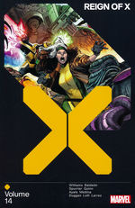 X-Men (TPB): Reign of X Vol.14 - TILBUD (så længe lager haves, der tages forbehold for udsolgte varer). 