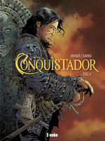 Conquistador (Dansk) (HC) nr. 4: Del 4. 
