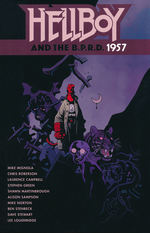 Hellboy (TPB): Hellboy and the B.P.R.D: 1957. 