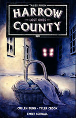 Harrow County (TPB): Tales From Harrow County 3: Lost Ones. 