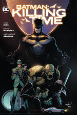 Batman (HC): Killing Time. 