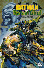 Batman (TPB): Batman Vs. Ra's Al Ghul. 