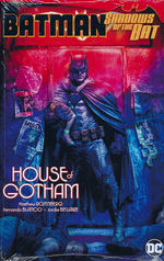 Batman (HC): Detective Comics (2021) Vol. 3,5 (A): Shadows of the Bat: House of Gotham. 