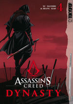 Assassin's Creed - Dynasty (TPB) nr. 4. 