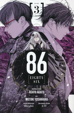 86 (Eighty-Six) (TPB) nr. 3: - TILBUD (så længe lager haves, der tages forbehold for udsolgte varer).