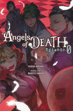 Angels of Death Episode.0 (TPB) nr. 4. 