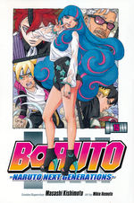 Boruto - Naruto Next Generations (TPB) nr. 15: Right Job for Idiots and Bastards, The. 
