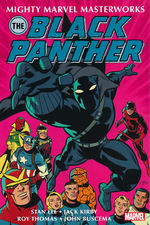 Black Panther (TPB): Mighty Marvel Masterworks vol. 1: The Claws of the Panther. 