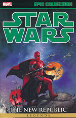Star Wars (TPB): Epic Collection: New Republic Vol. 6 (After Episode VI). 