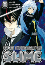 That Time I Got Reincarnated as a Slime (TPB) nr. 21: Reunion on the Battlefield, A. 