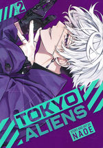 Tokyo Aliens (TPB) nr. 2. 