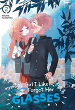 Girl I Like Forgot Her Glasses, The (TPB) nr. 2. 