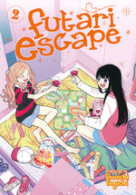 Futari Escape (TPB) nr. 2: Escape Artist (Yuri). 