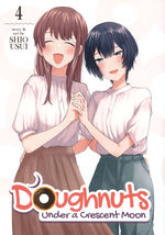 Doughnuts Under a Crescent Moon (TPB) nr. 4: Change of Heart, A (Yuri). 