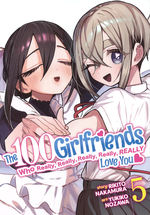 100 Girlfriends Who Really, Really, Really, Really, REALLY Love You (Ghost Ship - Adult) (TPB) nr. 5: Batter Up!. 