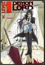 Level 1 Demon Lord and One Room Hero (TPB) nr. 5: Kickin' Back and Kickin' Ass! - TILBUD (så længe lager haves, der tages forbehold for udsolgte varer). 