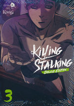 Killing Stalking (Deluxe Edition) (TPB) nr. 3. 