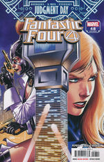 Fantastic Four, vol. 6 (2018) nr. 48: A.X.E.. 