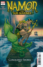 Namor: Conquered Shores nr. 1. 
