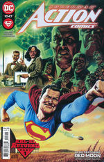 Action Comics nr. 1047. 