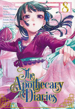 Apothecary Diaries, The (TPB) nr. 8: Truth of Maomao's Birth is Revealed?!, The. 